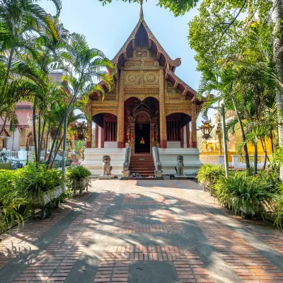 Отзывы об отеле Baan AingDoi Homestay