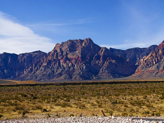 Red Rock Canyon National Conservation Area