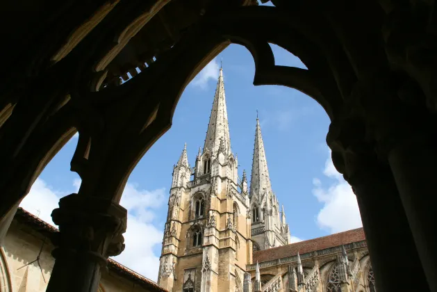 2-звездочные отели в г. Байонна