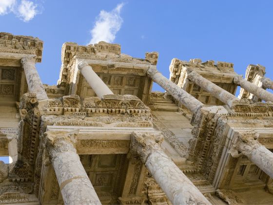 Library of Celsus