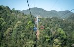 Gudou Hot Spring Fortune Cable Car