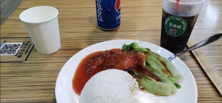 生命树休闲餐厅(美林广场店)