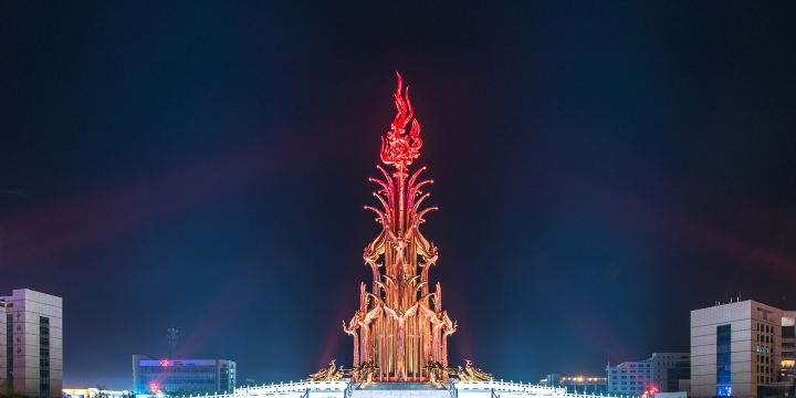 克拉瑪依陽光水世界