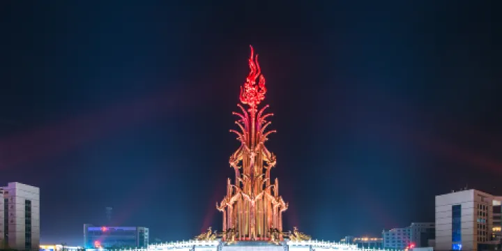 克拉瑪依陽光水世界