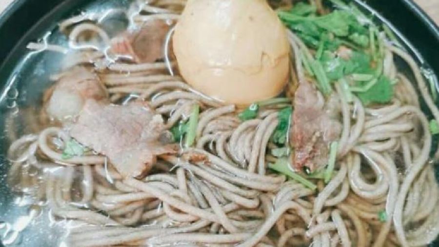 无极饸饹·饸饹张(第一分店)