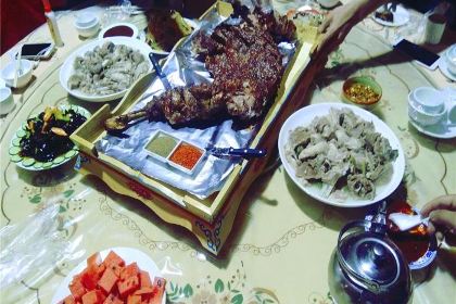 鸿都大酒店·餐厅