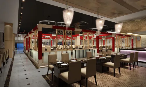 World Trade Winning Hotel·PENG DA SHI HOT POT HASTER