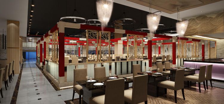 World Trade Winning Hotel·PENG DA SHI HOT POT HASTER