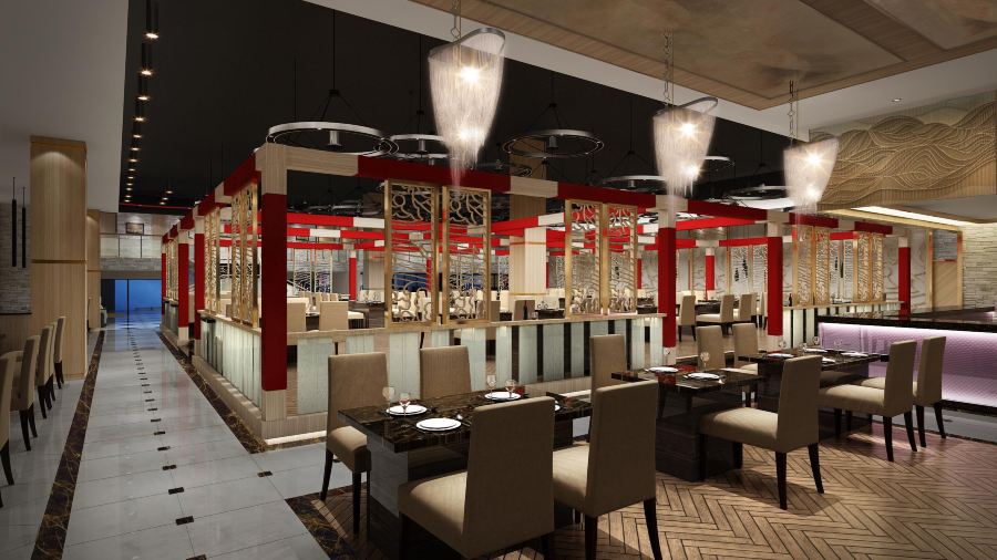 World Trade Winning Hotel·PENG DA SHI HOT POT HASTER