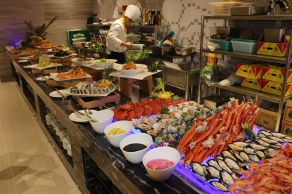 新野一品国际大酒店·中餐店