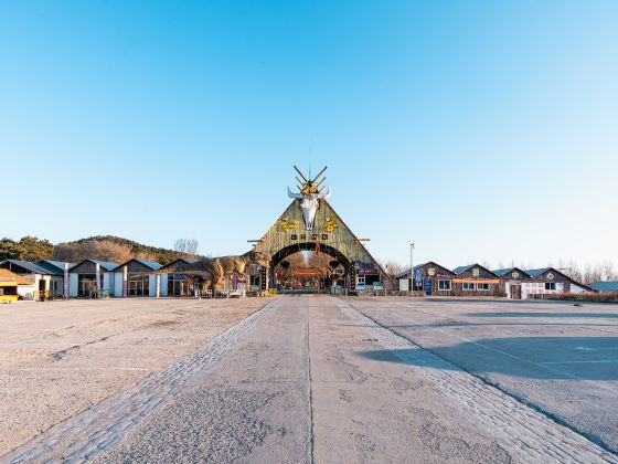 花果山神秘谷風景区