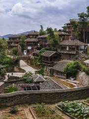 หมู่บ้านชาปัวหยวน