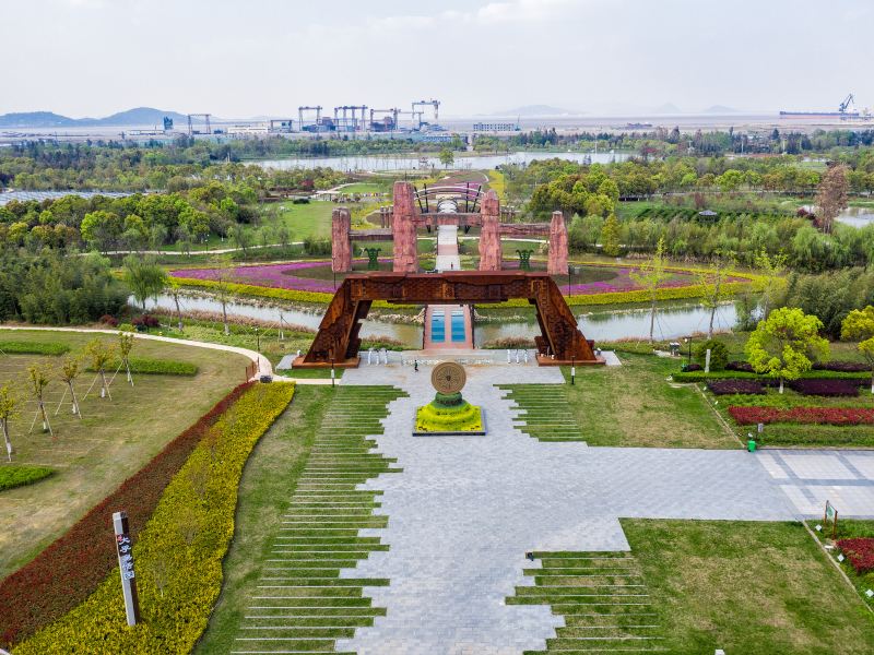 Sanmen Agricultural Expo Park