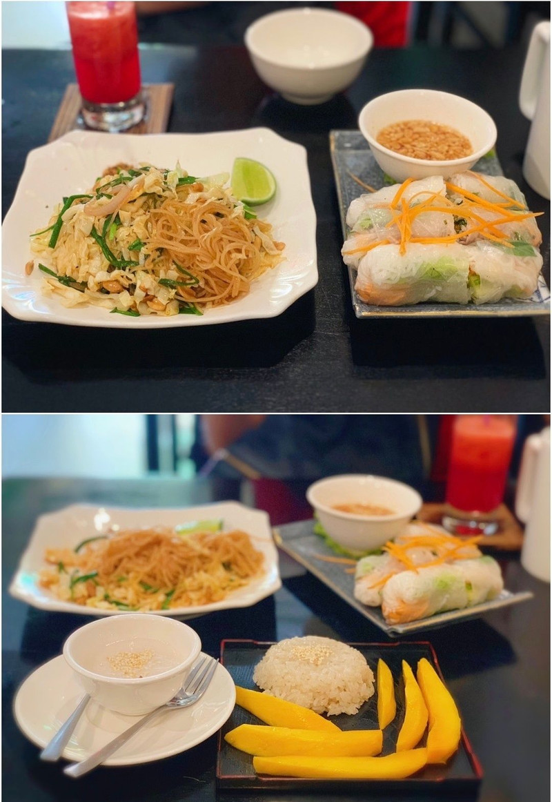 รีวิวที่เที่ยวพนมเปญ Bopha Phnom Penh Titanic Restaurant คู่มือท่อง