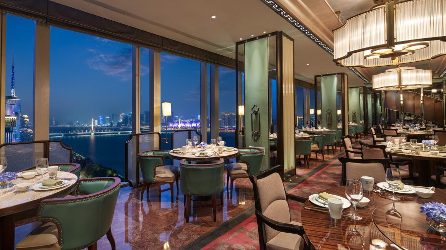 Lan Ting Chinese Restaurant