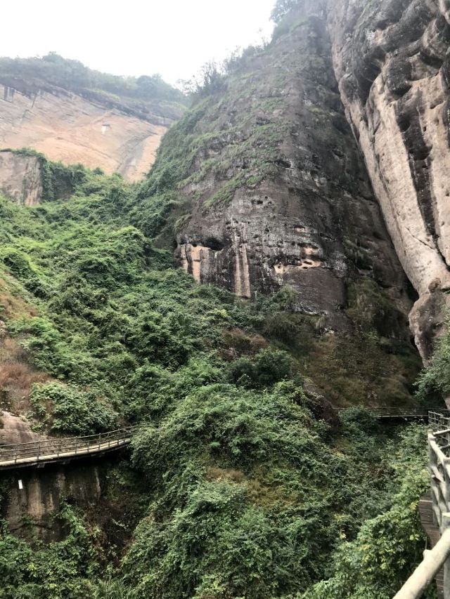 룽후산풍경구