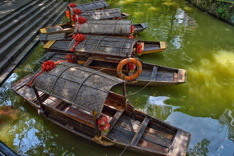 Zhongshan Lingnan Water Township