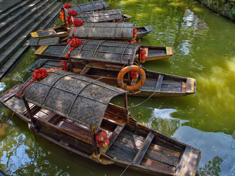 Zhongshan Lingnan Water Township