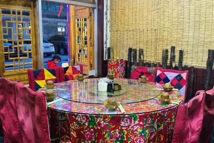 山里人家·农家菜 (五台山店)