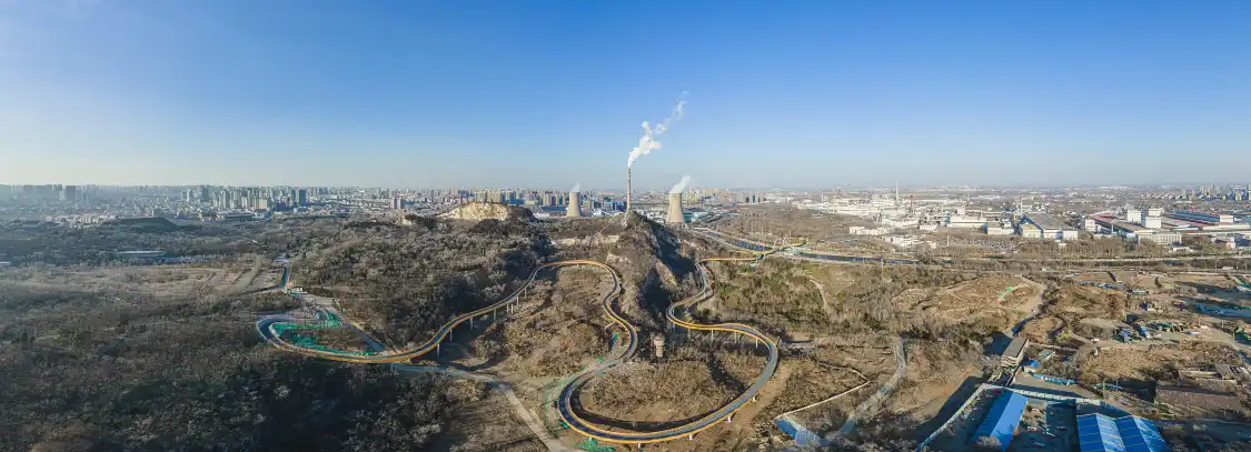 Hotels near Dachengshan Park