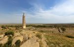 Double Pagodas at Baisikou