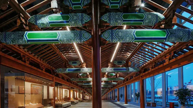 5_大報恩寺遺址景區