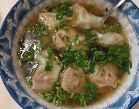 Hong Kee Wan Thun Mee