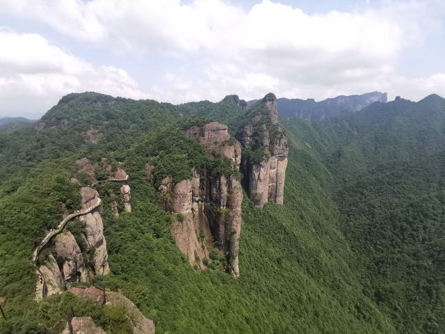神仙居