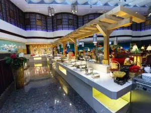 抚顺友谊宾馆·谊景苑自助餐厅