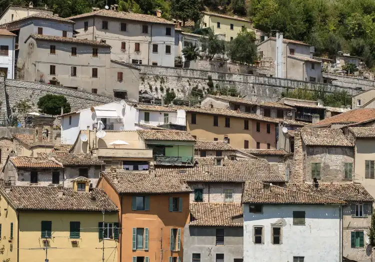 Hotel a Fossombrone