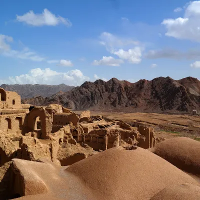 Hotel di Yazd