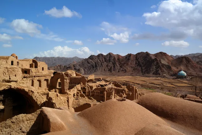 Hoteles en Yazd