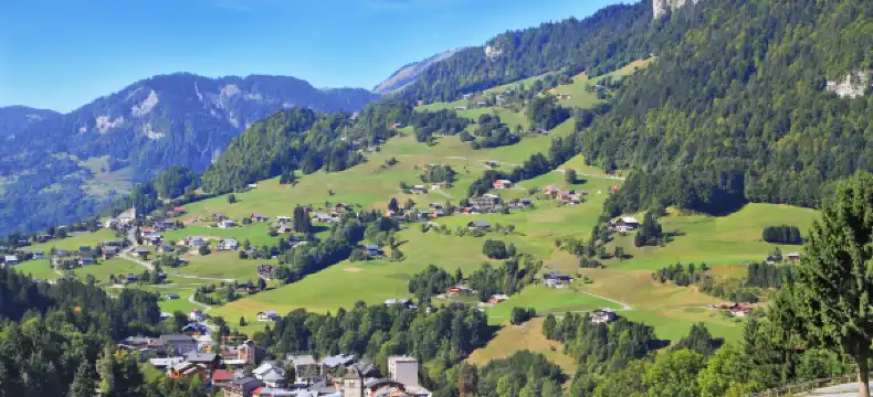Hotels in Leysin