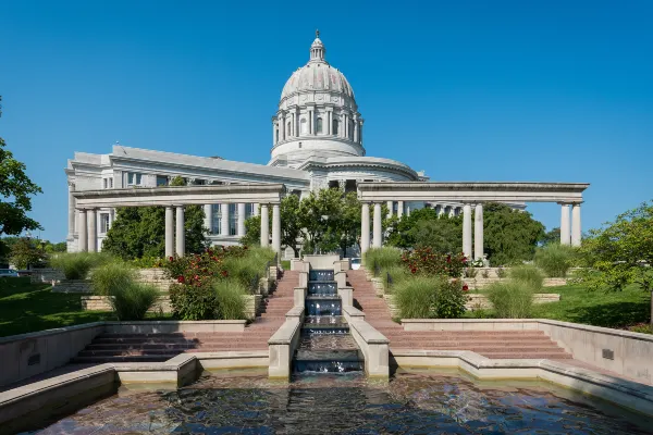 Thai Airways Flights to Cape Girardeau