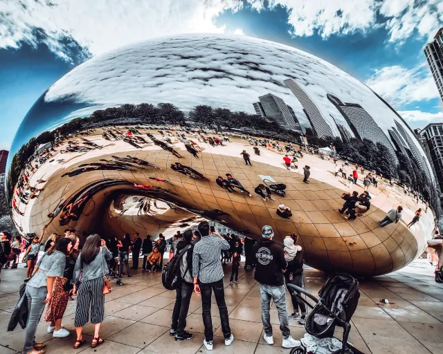 Fan Facts About the Bean Chicago