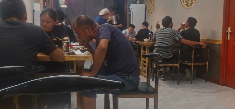 湘水人家(环城西路店)
