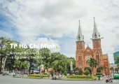 Kinh nghiệm du lịch TP Hồ Chí Minh tự túc