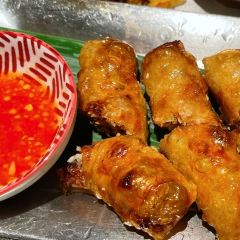 探鱼·鲜青椒爽麻烤鱼(中天广场店) User Photo
