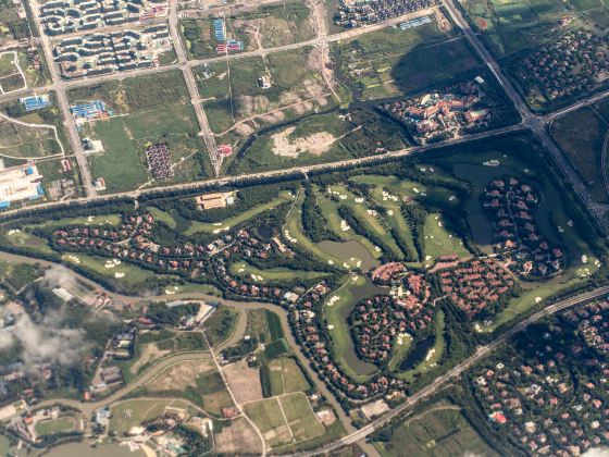 Sheshan Golf Club