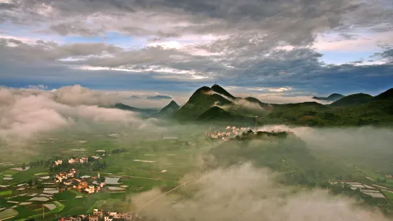 Jinfeng Mountain