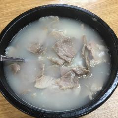 포항돼지국밥 여행 사진