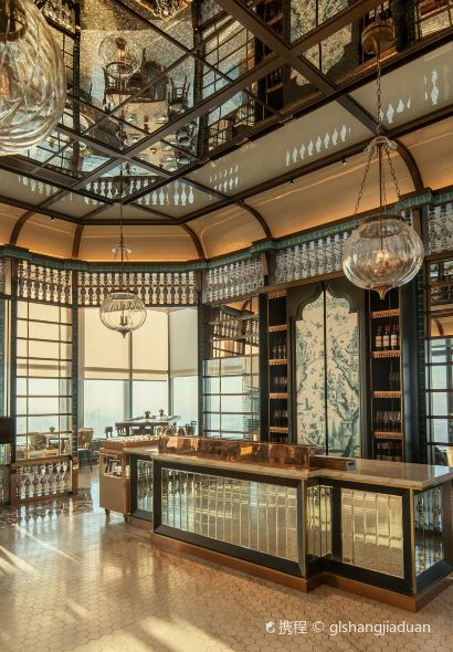 哈尔滨富力丽思卡尔顿酒店·芸滨荟全日制餐厅