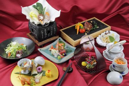 無錫富力喜來登·雅日本餐廳