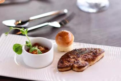 绍兴凯世精品酒店· La Allure · 爱露牛排融合西餐