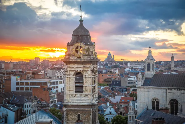 Aparthotel Adagio Brussels Grand Place