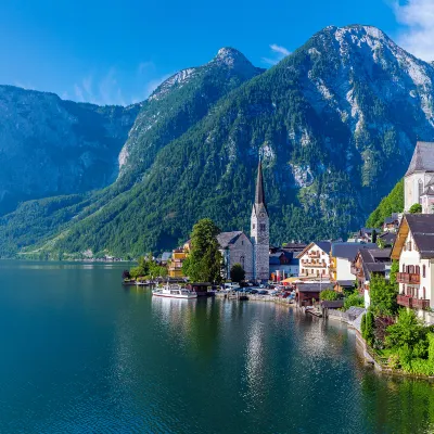 Hotels near Hochstrahlbrunnen