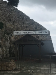 Prince Ferdinand's Battery