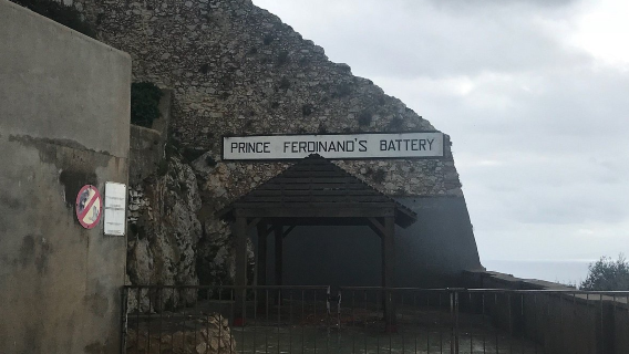 Prince Ferdinand's Battery