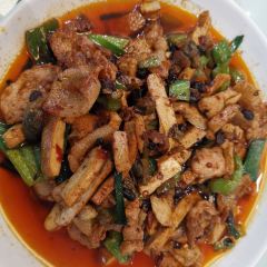 Laozaofangxiangcuncai (huangnibang) User Photo