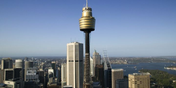 Sydney Tower Eye